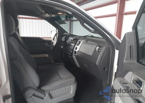 2011 Ford F-150 Xlt z USA, uszkodzony, nr VIN 1FTFW1EF9BKD60659